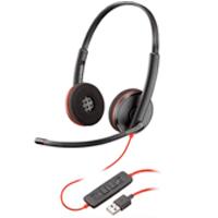 DIADEMA POLY 209745-101 BLACKWIRE C3220/ ALAMBRICA BINAURAL USB-A REDUCCION DE RUIDO CON MICROFONO CONTROL EN EL CABLE COLOR NEGRO CON NARANJA DIADEMA POLY 209745-101 BLACKWIRE C3220/ ALAMBRICA BINAURAL USB-A REDUCCION DE RUIDO CON MICROFONO CONTROL EN EL CABLE COLOR NEGRO CON NARANJA